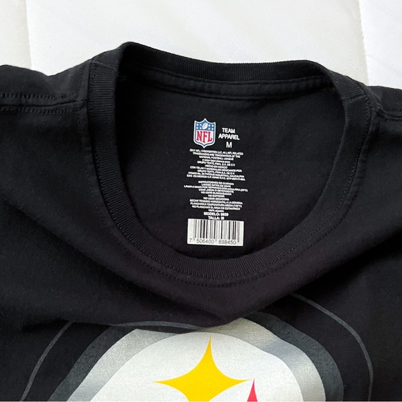 Steelers T Shirt - Picture 2 of 4